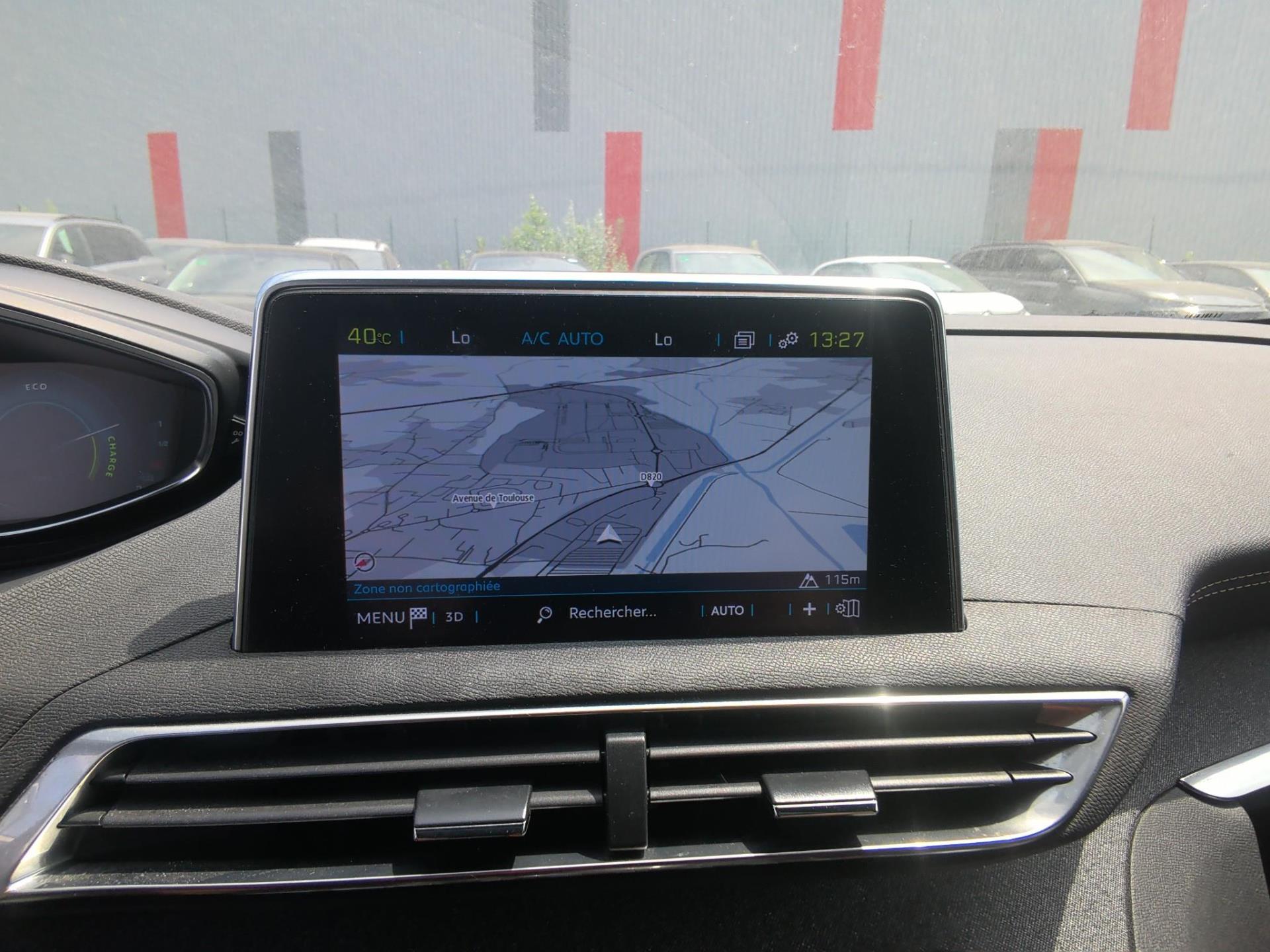Peugeot 3008 Hybrid 225 e-EAT8 GT Line 2020