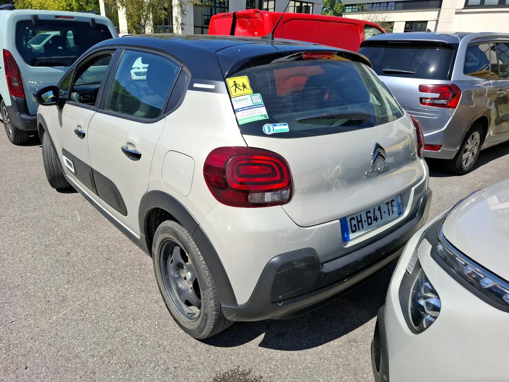 Citroen C3 PureTech 83 S&S BVM5 Shine 2022