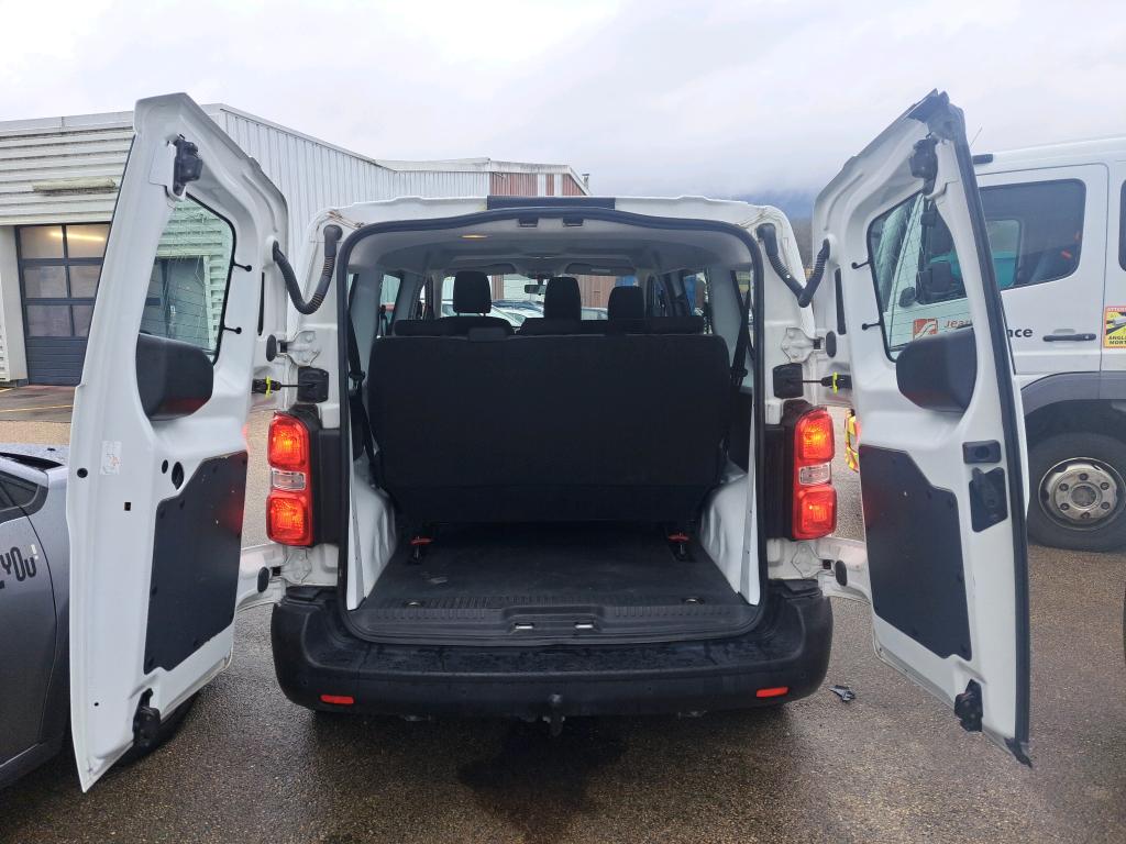 Citroen Jumpy M BlueHDi 115 S&S BVM6 Confort 2017