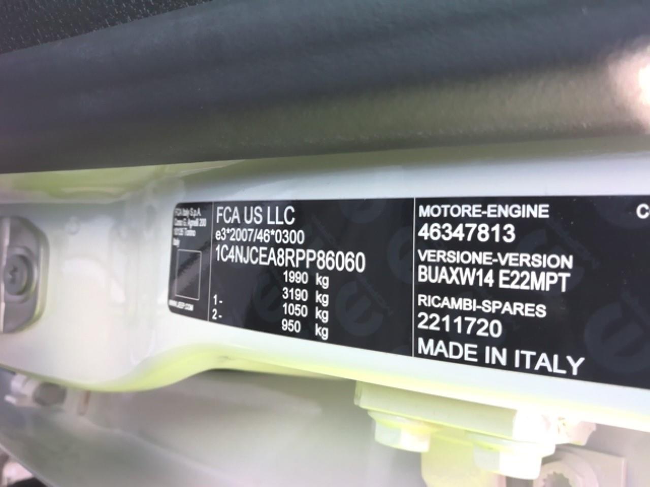 Foto Jeep Renegade 6