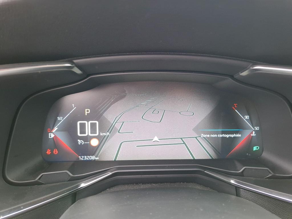 DS DS7 Crossback BlueHDi 130 EAT8 Performance Line 2022
