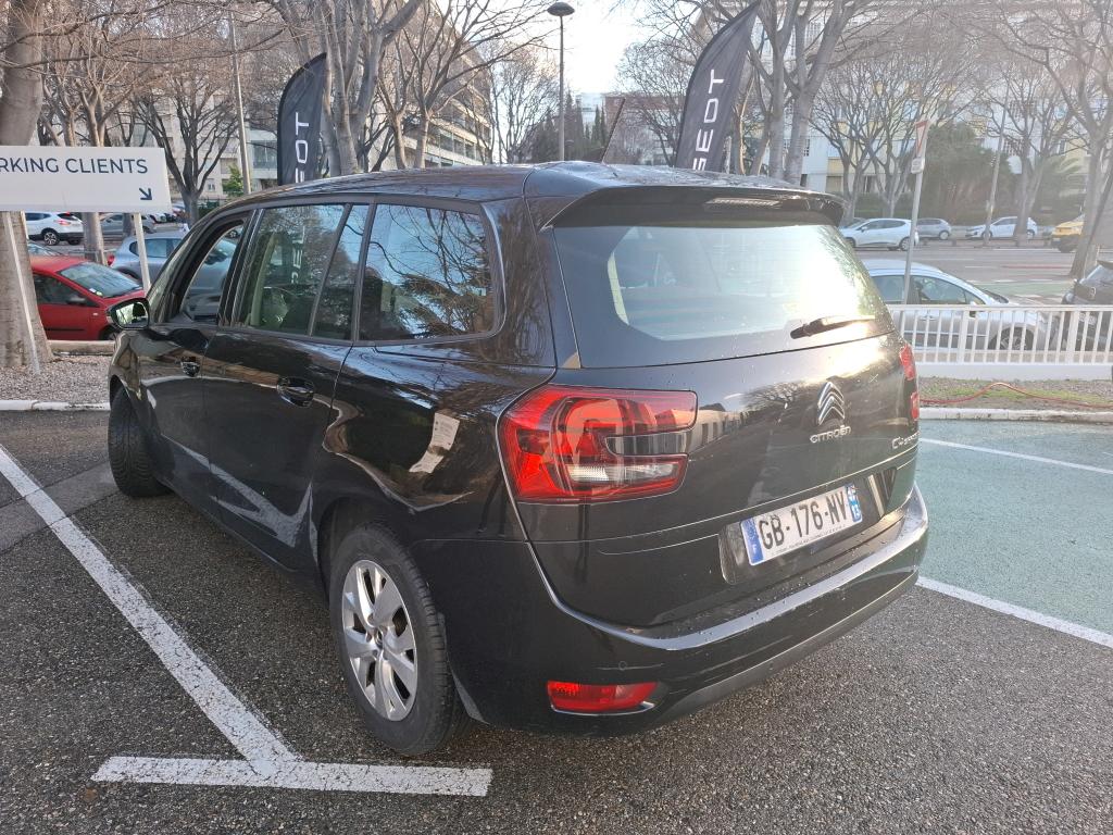 Citroen Grand C4 Spacetourer BlueHDi 130 S&S BVM6 Business 2021