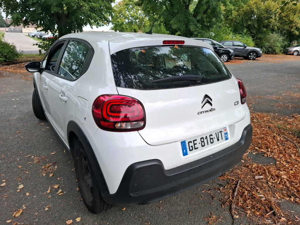 Citroen C3 PureTech 110 S&S EAT6 Shine Business 2022