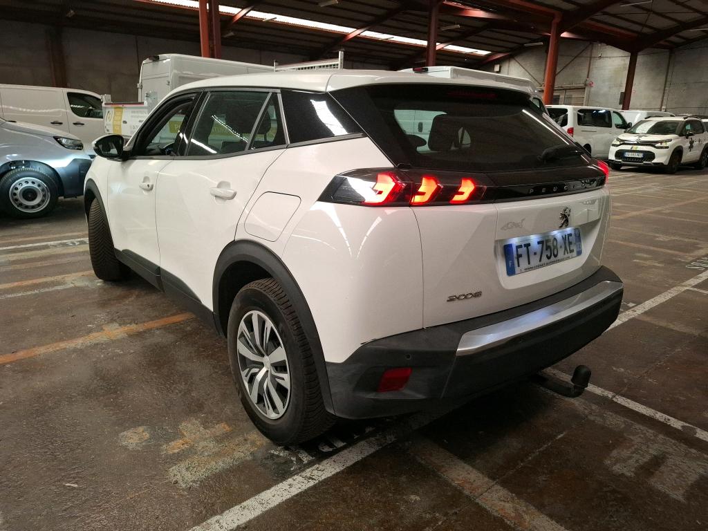 Peugeot 2008 BlueHDi 100 S&S BVM6 Active Business 2020