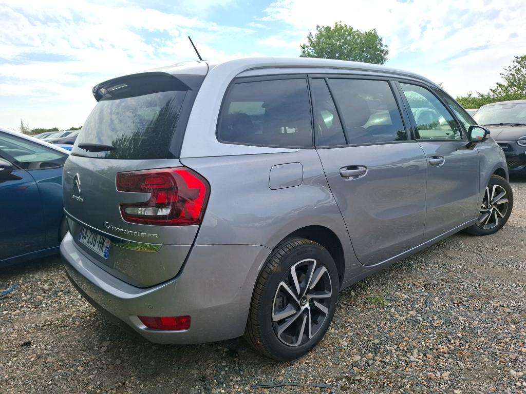 Citroen Grand C4 Spacetourer BlueHDi 130 S&S BVM6 Shine 2021