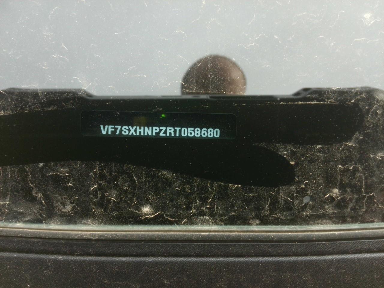 Foto Citroën C3 Origin 6