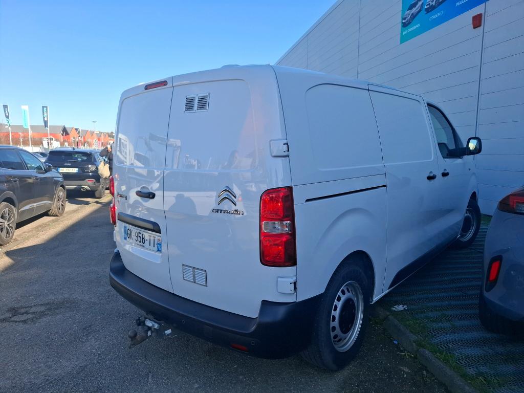 Citroen JUMPY FGN M BLUEHDI 120 S&S BVM6 DRIVER 2022