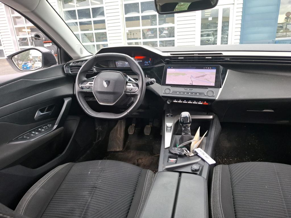 Peugeot 308 PureTech 130ch S&S BVM6 Active Pack 2023