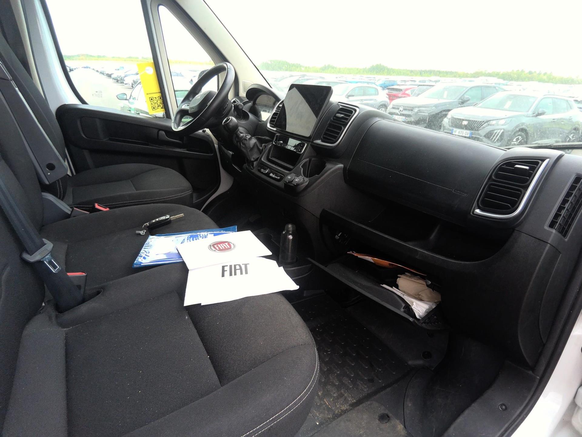 FIAT DUCATO FGN XLH2 3.5T MAXI 140 CH S&S BVM6 2024