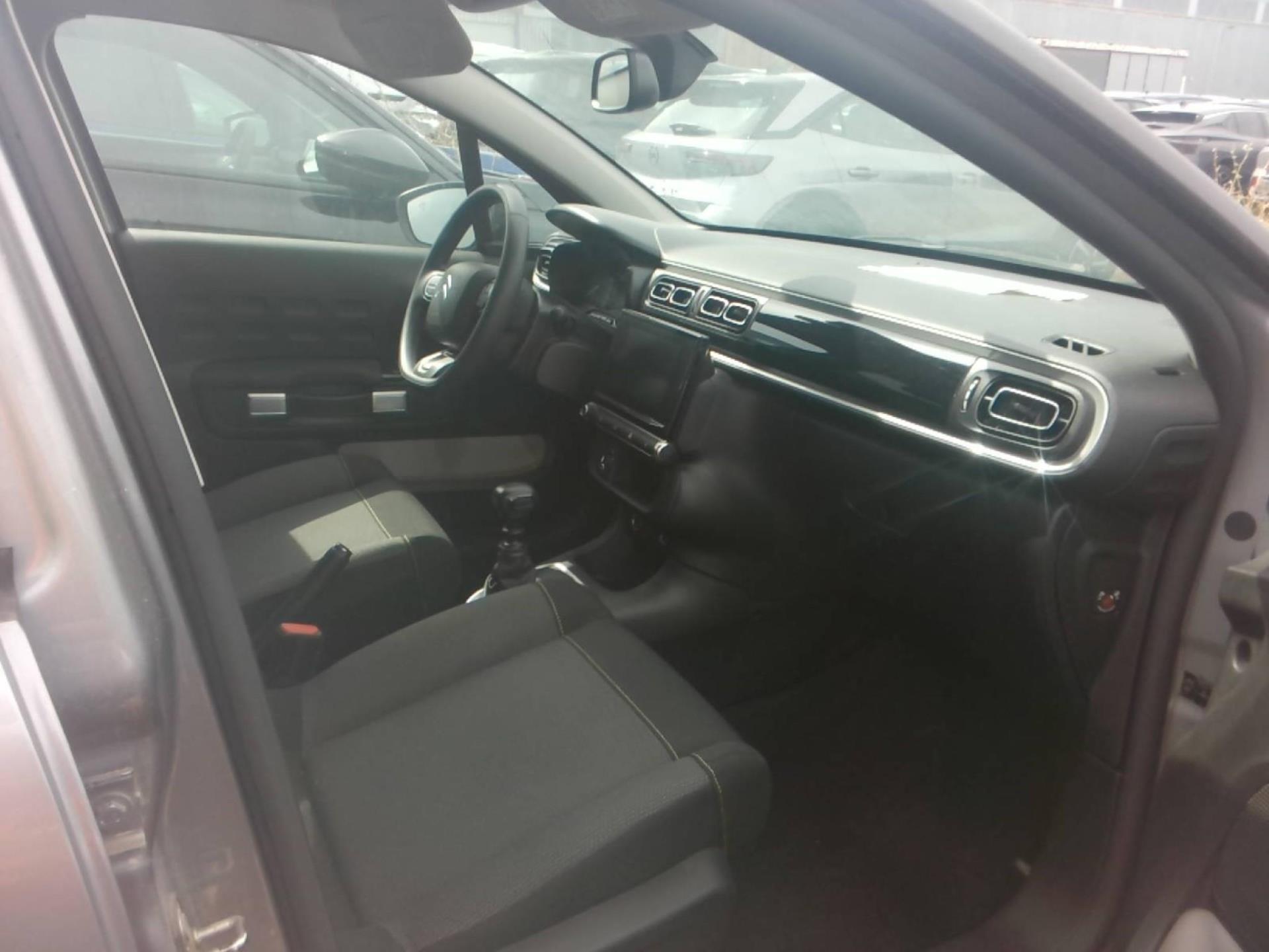 Citroen C3 PureTech 110 S&S BVM6 Shine 2023