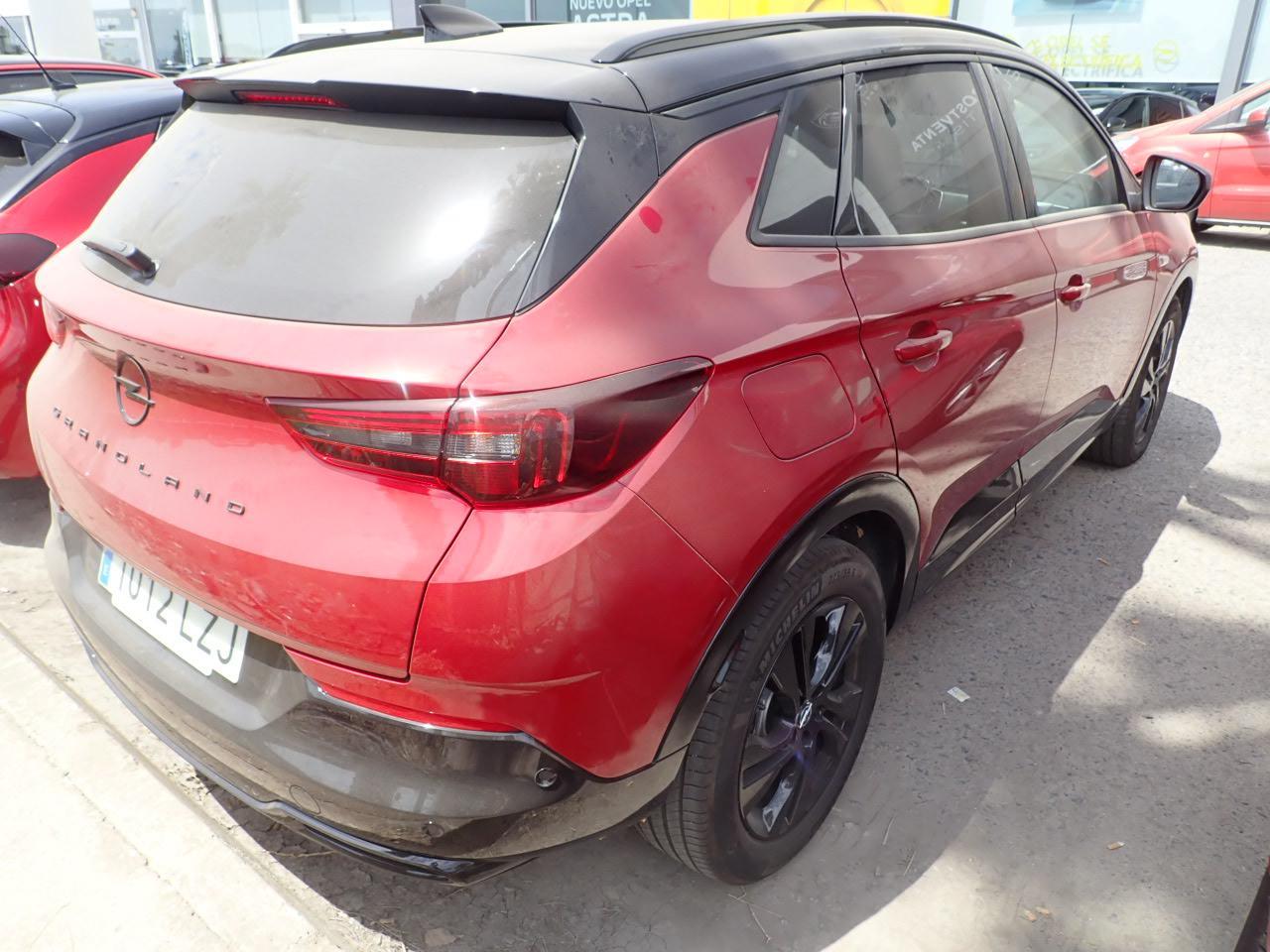 Foto Opel Grandland PHEV 2