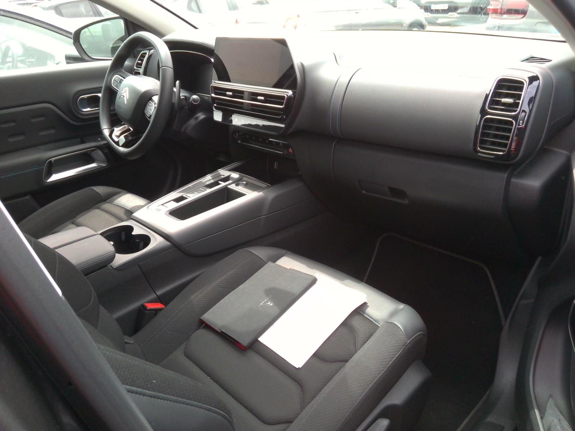 Citroen C5 Aircross Hybride Rechargeable 225 e-EAT8 C-Series 2022