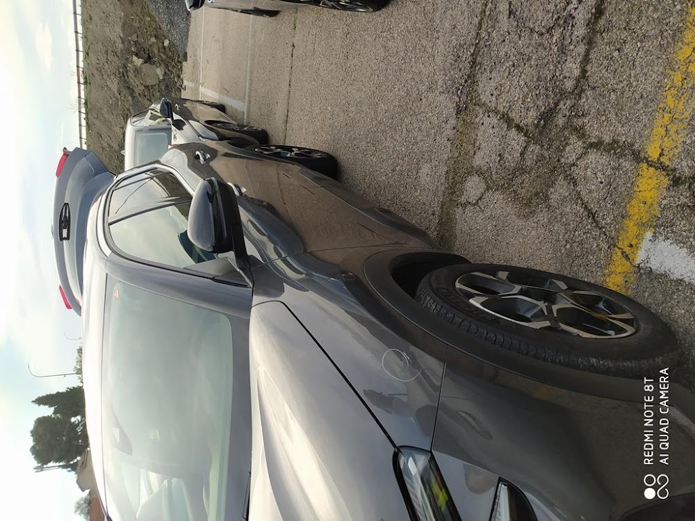 Foto Citroën C5 Aircross Hybrid 4