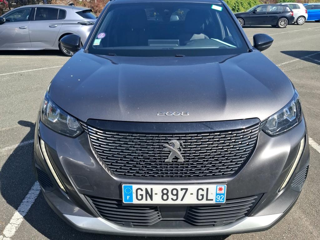 Peugeot 2008 PureTech 130 S&S EAT8 Allure Pack 2023