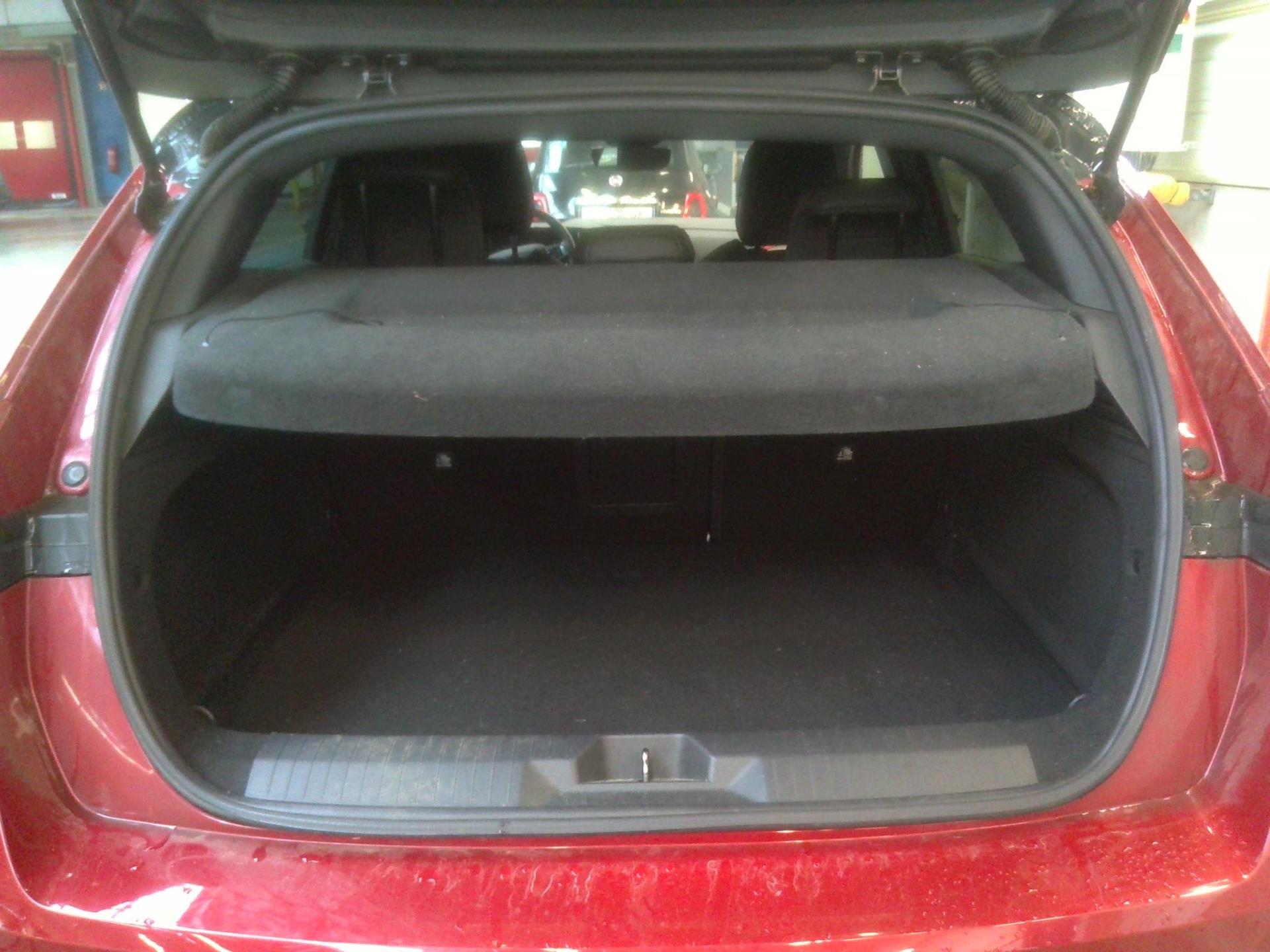 Opel Astra Hybrid 180 ch BVA8 GS Line 2022