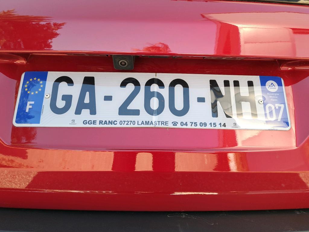 Peugeot 3008 Puretech 130ch S&S BVM6 Allure Pack 2021