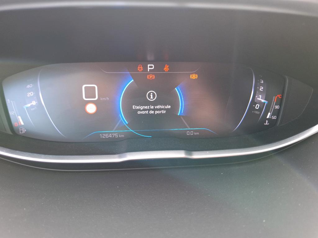 Peugeot 3008 BlueHDi 130ch S&S EAT8 GT 2023
