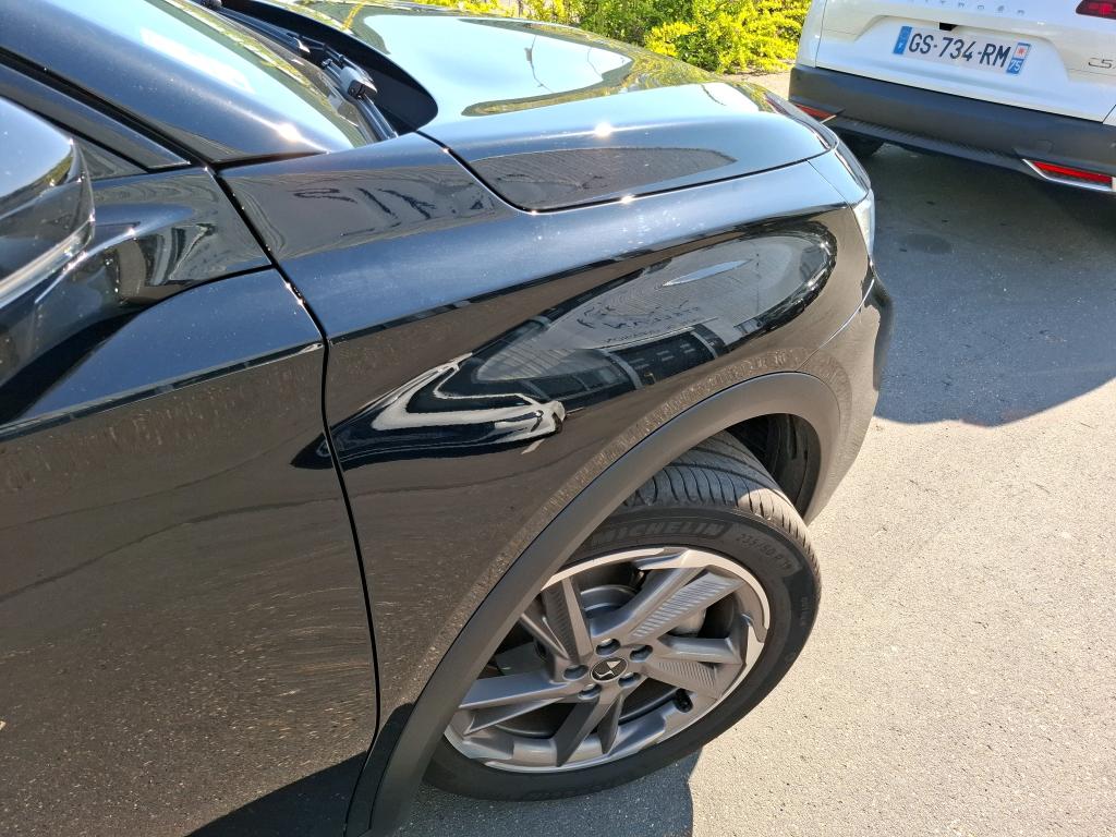 DS DS7 Crossback Hybride E-Tense 225 EAT8 Ligne Noire 2022