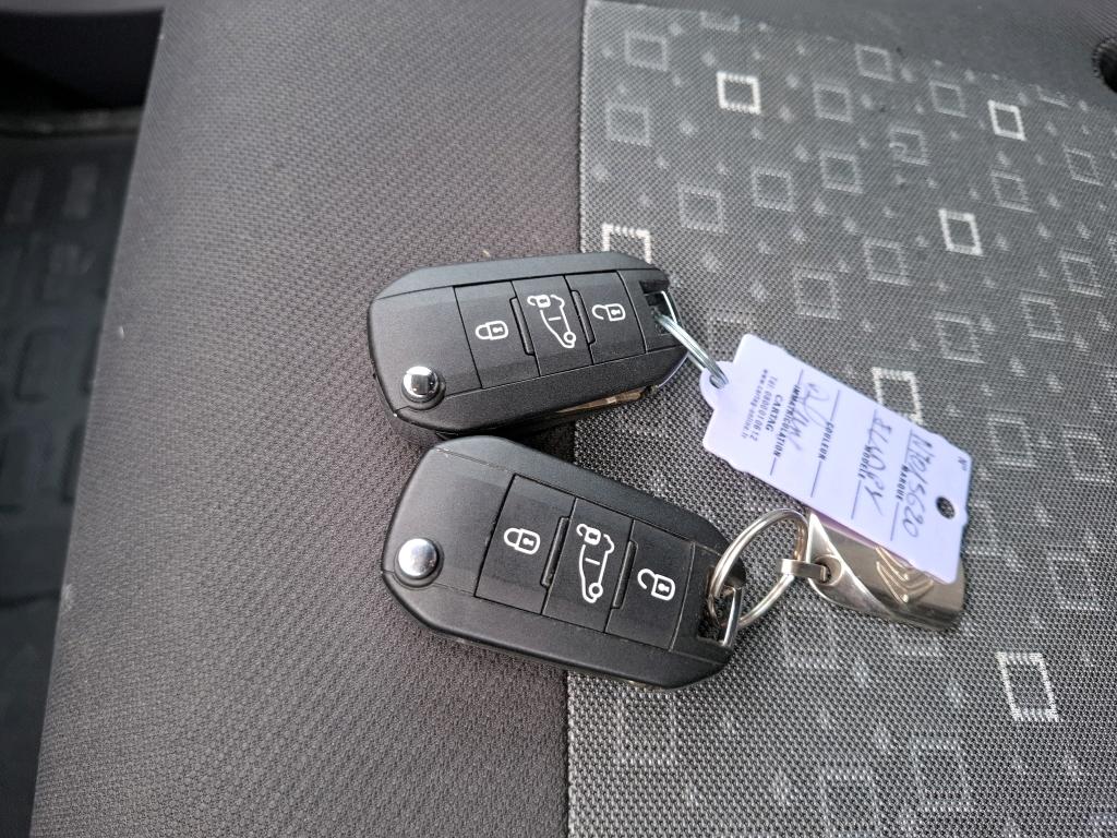 Citroen JUMPY FGN M BLUEHDI 145 S&S EAT8 DRIVER 2022