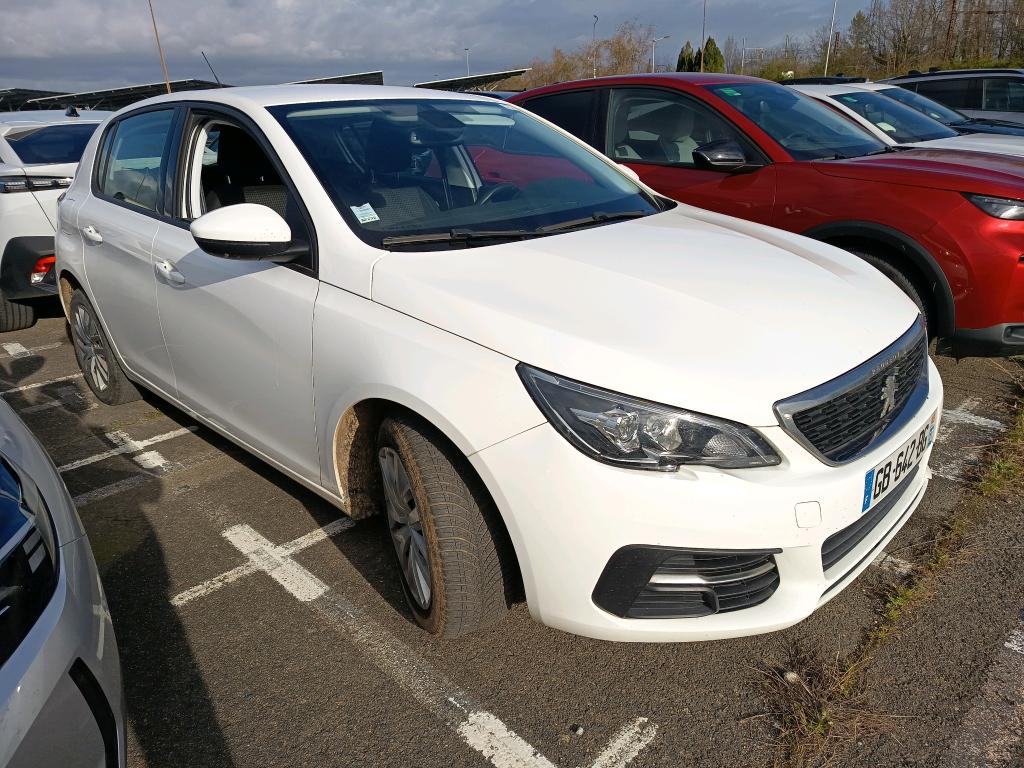 Peugeot 308 AFFAIRE BLUEHDI 130 S&S BVM6 PREMIUM 2021