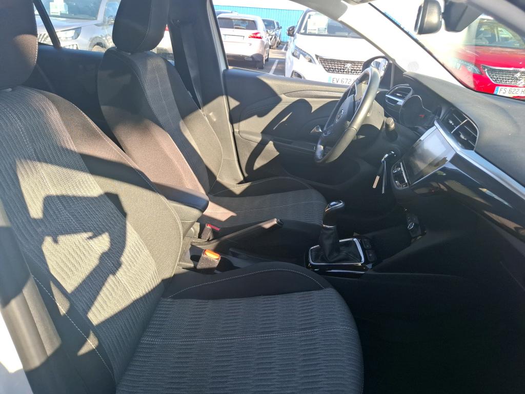 Opel Corsa 1.2 75 ch BVM5 Elegance Business 2022