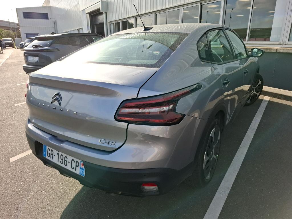 Citroen C4 X PureTech 100 S&S BVM6 Feel 2023