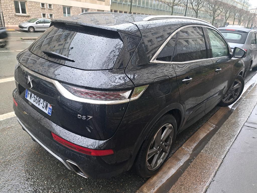 DS DS7 Crossback Hybride E-Tense 225 EAT8 Grand Chic 2021