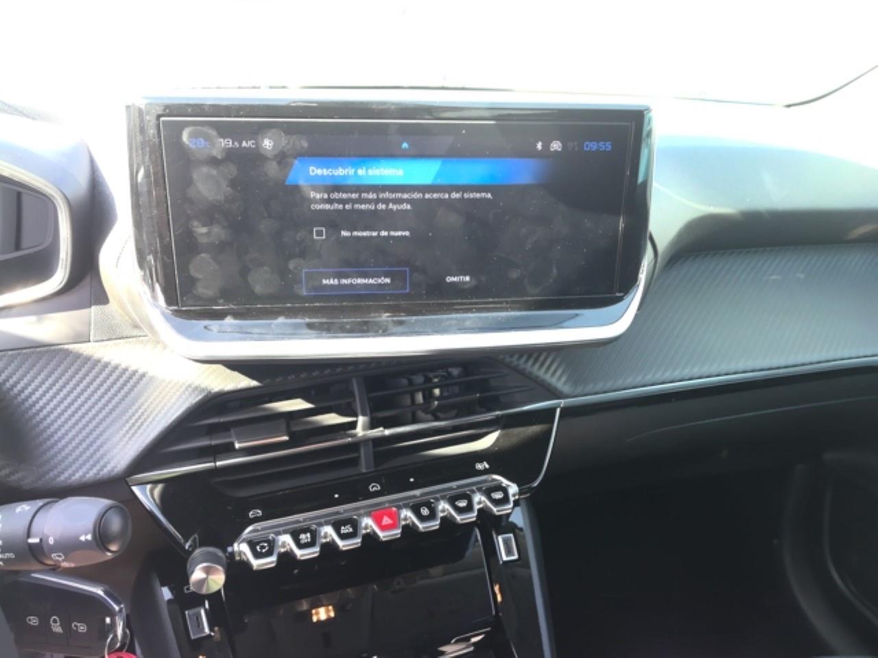 Foto Peugeot 508 Hybrid 9