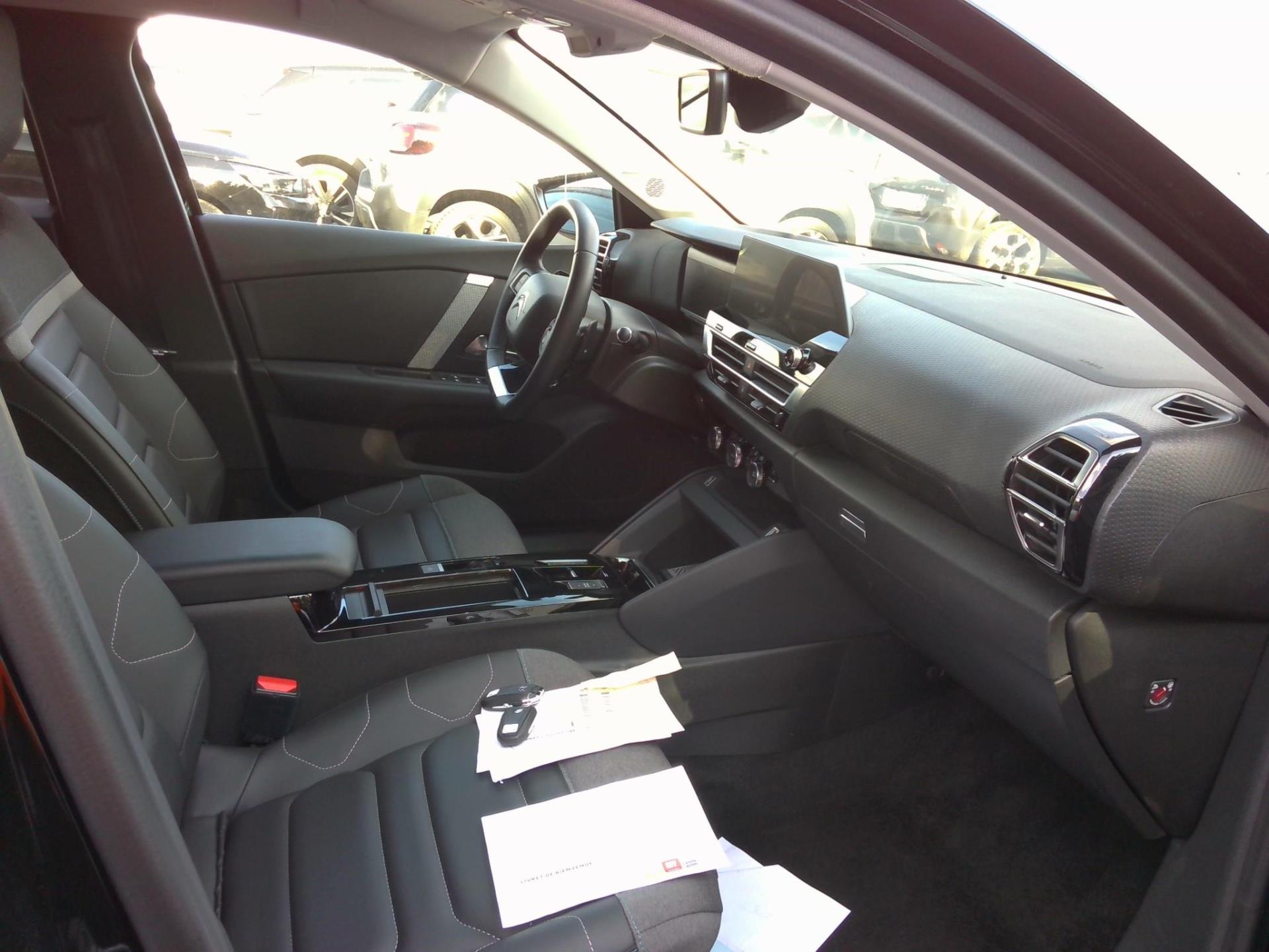 Citroen C4 PureTech 130 S&S EAT8 Shine 2023