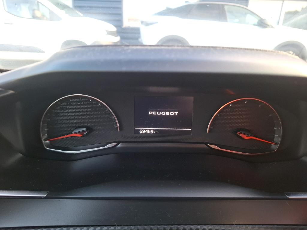 Peugeot 208 PureTech 100 S&S EAT8 Active Pack 2023