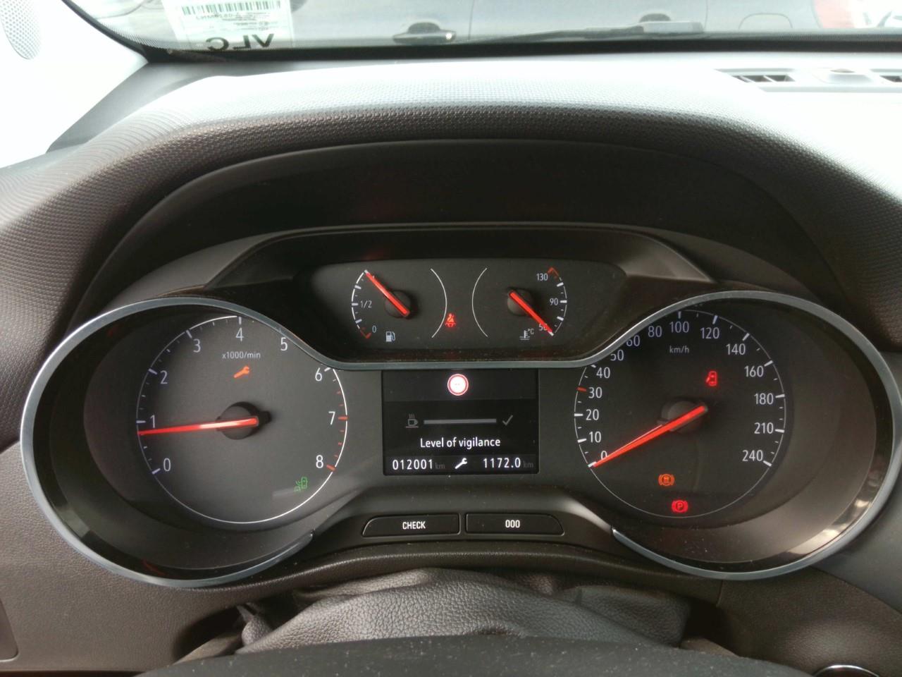 Foto Opel CrossLand 5