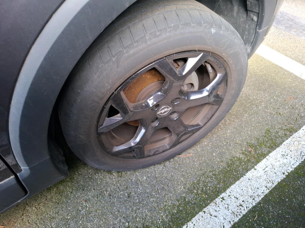 Opel Crossland 1.2 Turbo 130 ch BVA6 GS Line 2022