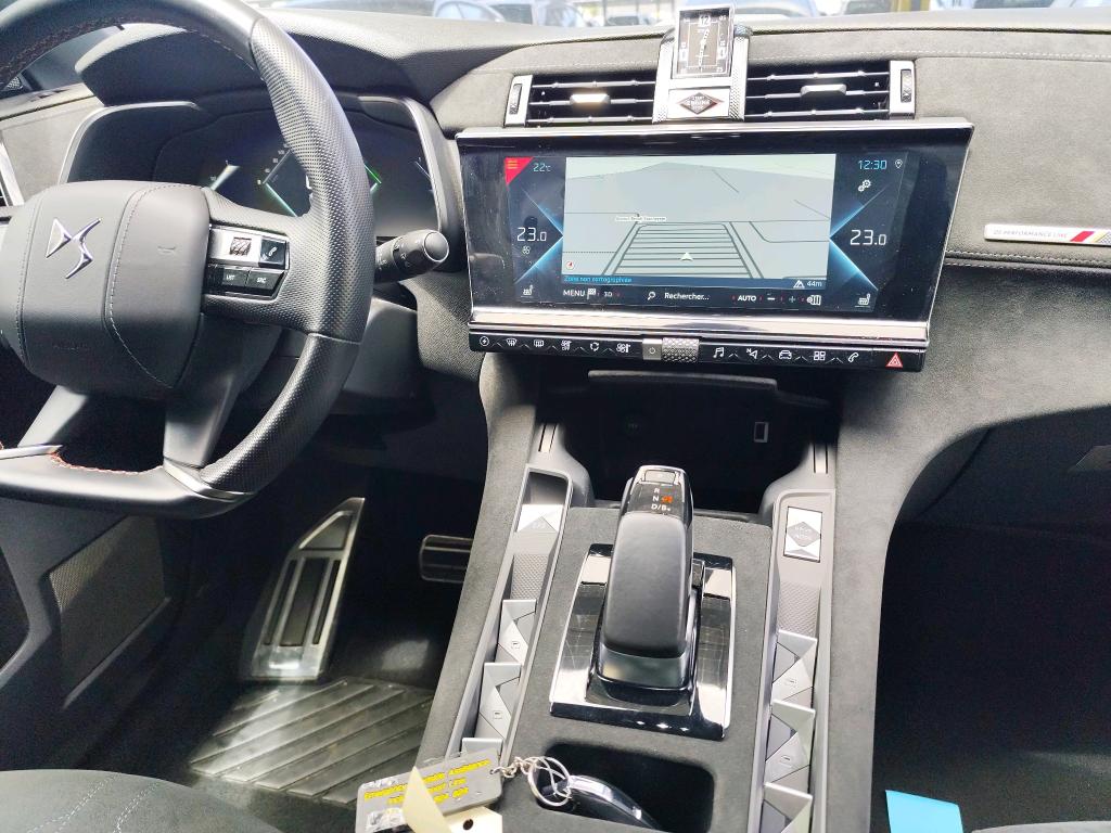 DS DS7 Crossback Hybride E-Tense 300 EAT8 4x4 Performance Line+ 2022