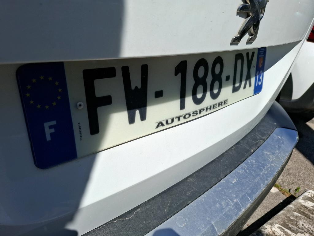 Peugeot 2008 BlueHDi 110 S&S BVM6 Active Business 2020