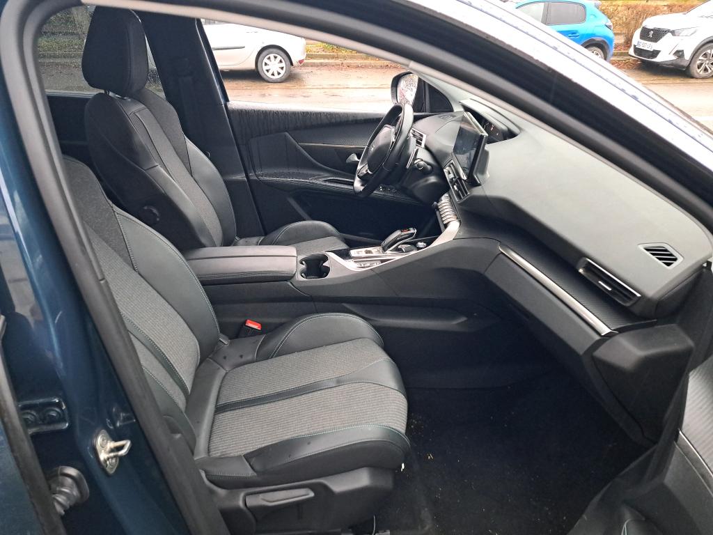 Peugeot 5008 BlueHDi 130ch S&S EAT8 Allure 2021