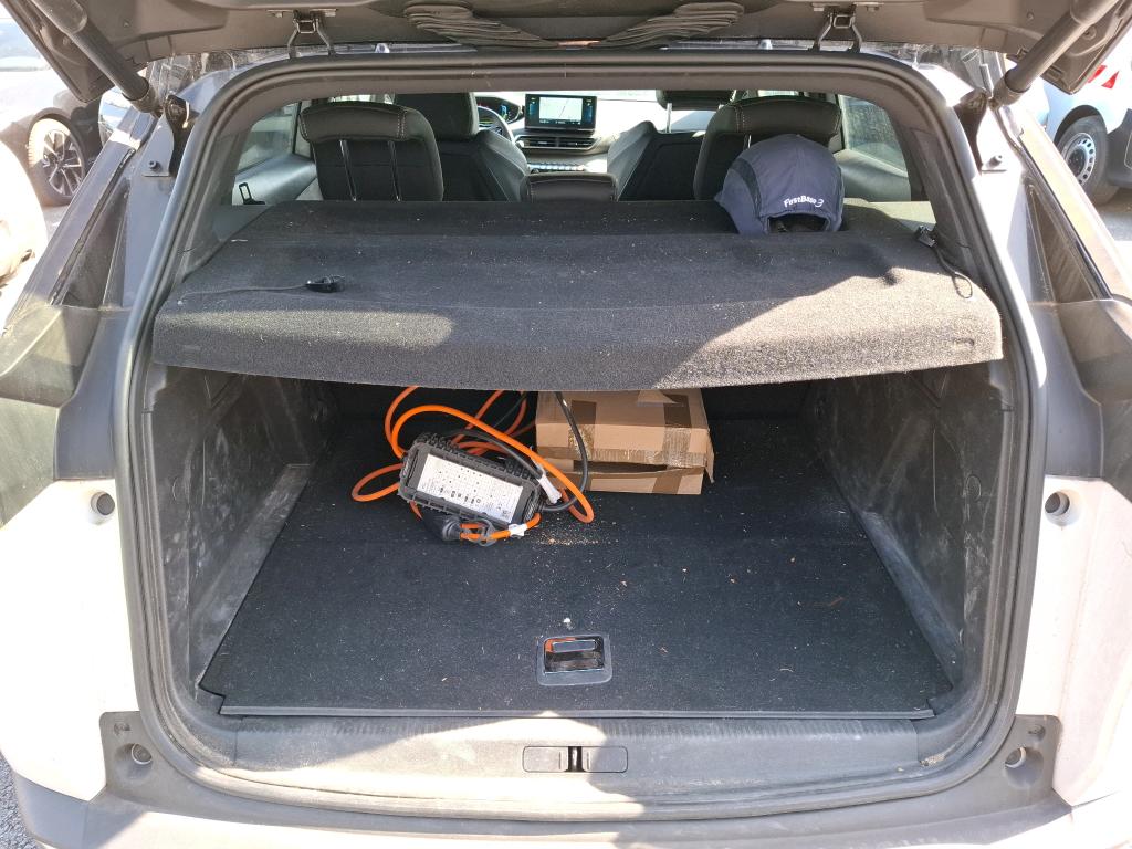 Peugeot 3008 Hybrid 225 e-EAT8 GT 2021