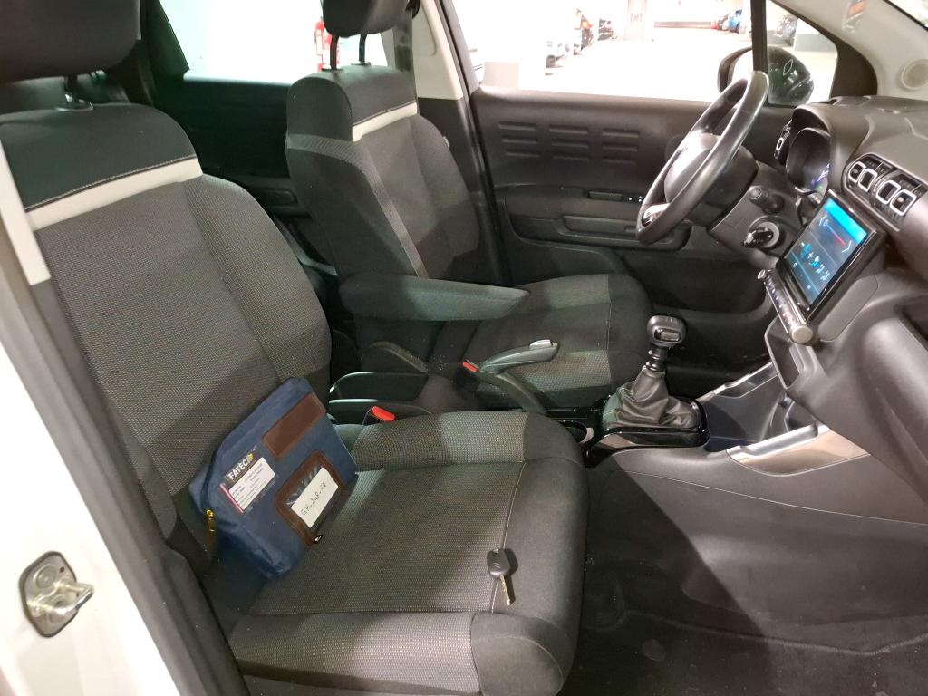 Citroen C3 Aircross PureTech 110 S&S BVM6 Feel Pack Business 2022