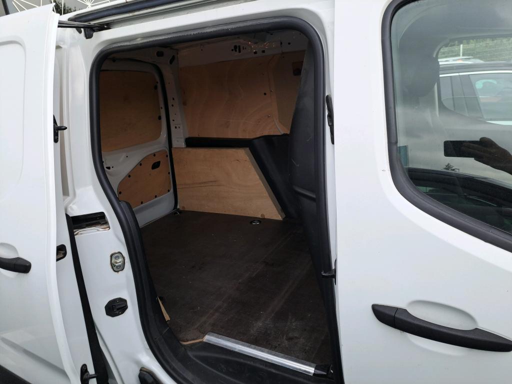 Citroen BERLINGO VAN M 650 BLUEHDI 100 S&S CLUB 2019