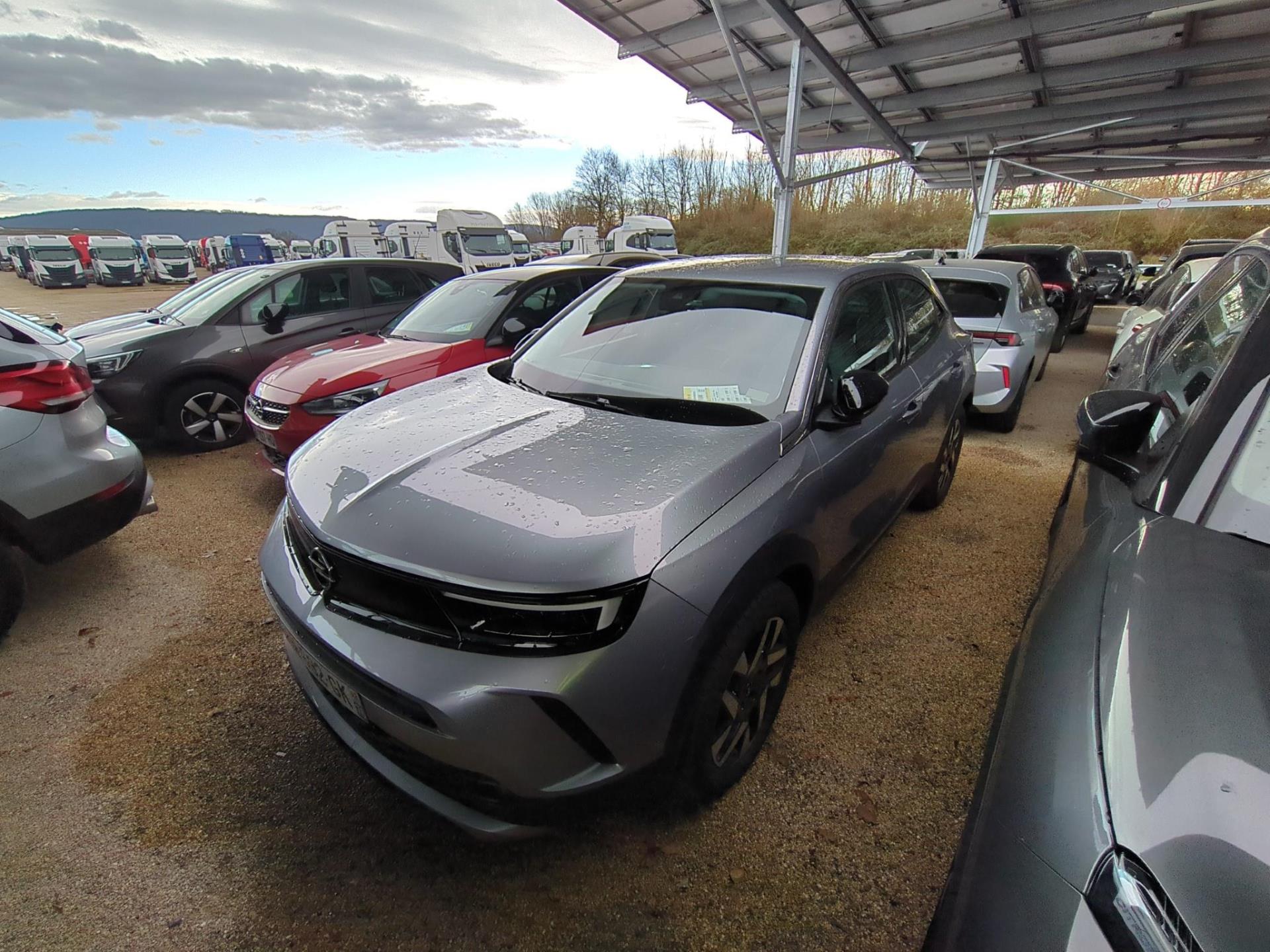 MOKKA B