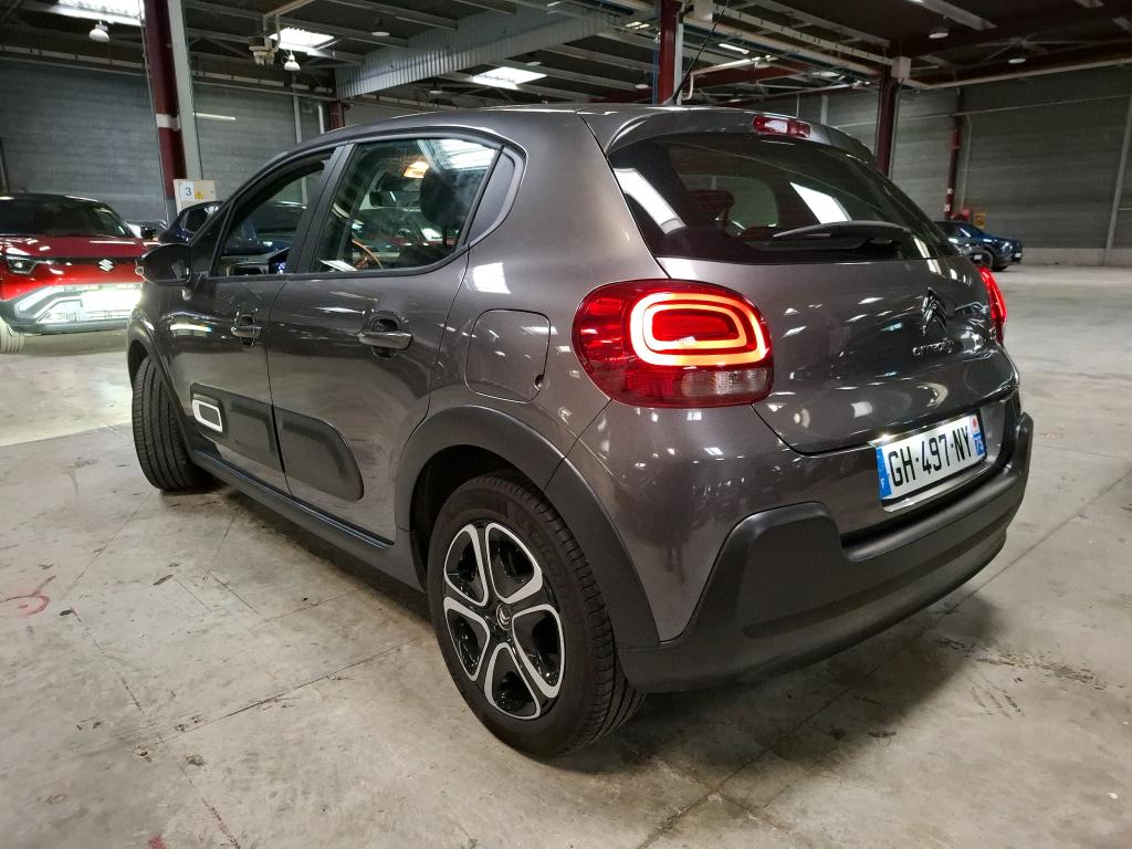 Citroen C3 PureTech 83 S&S BVM5 Feel Pack 2022