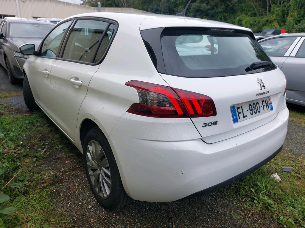 Peugeot 308 AFFAIRE BLUEHDI 100 S&S BVM6 PREMIUM PACK 2019