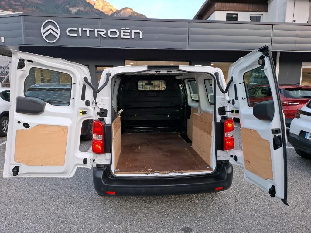 Citroen E-JUMPY FGN M 100 KW (136 CH) BATTERIE 75 KWH CLUB 2021