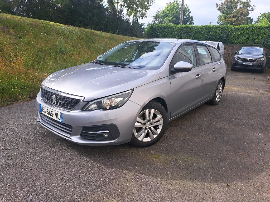 Peugeot 308 SW 1.6 BlueHDi 120ch S&S EAT6 Active Business 2017