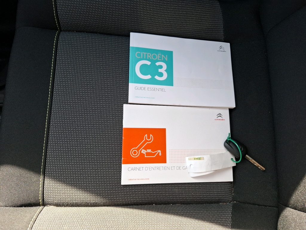 Citroen C3 BlueHDi 100 S&S BVM6 Feel 2019