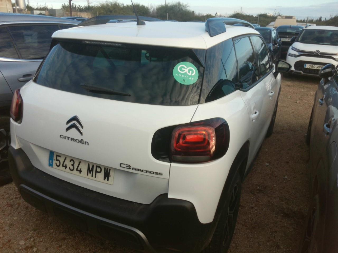 Foto Citroën C3 Aircross 5
