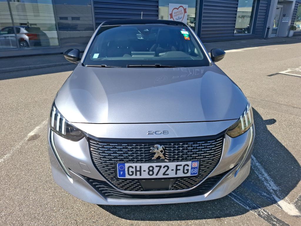 Peugeot 208 PureTech 100 S&S EAT8 GT 2022