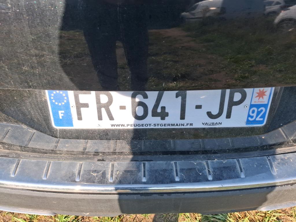 Peugeot 5008 BlueHDi 130ch S&S EAT8 GT Line 2020