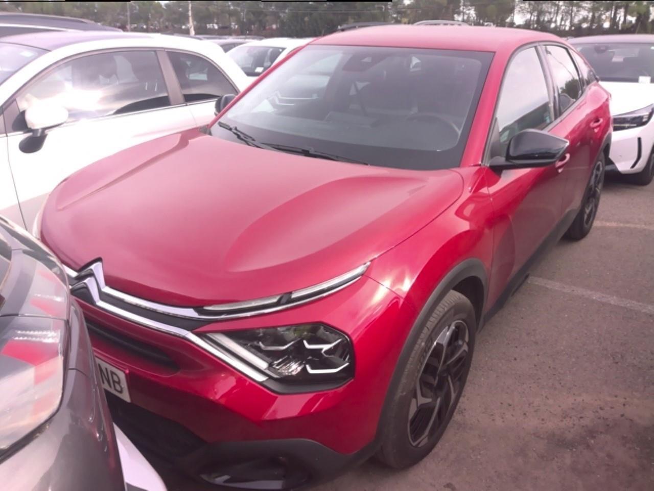 Foto Citroën C4 X 5