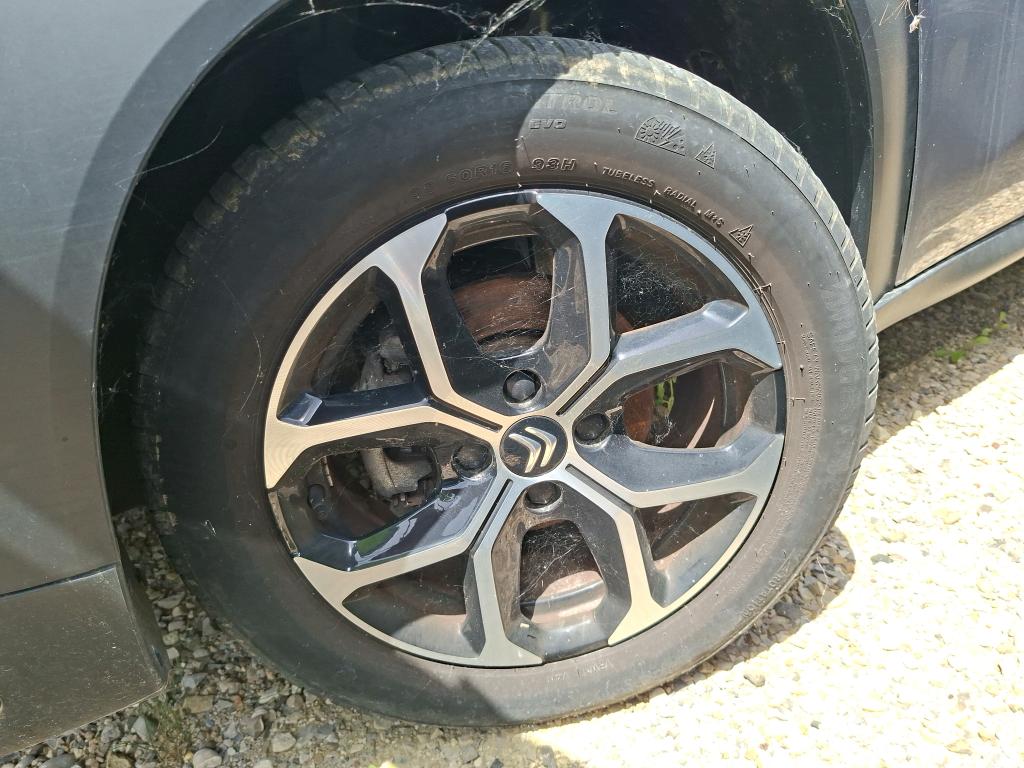 Citroen C3 Aircross BlueHDi 110 S&S BVM6 Shine 2023