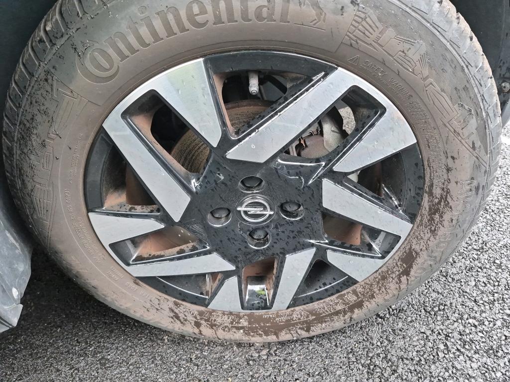 Opel Mokka 1.2 Turbo 100 ch BVM6 Elegance 2022